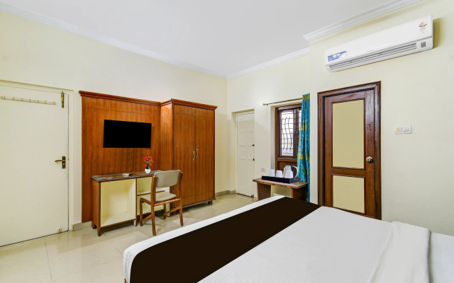 Super Collection O Sharath City Mall Formerly Delight Inn Gachibowli