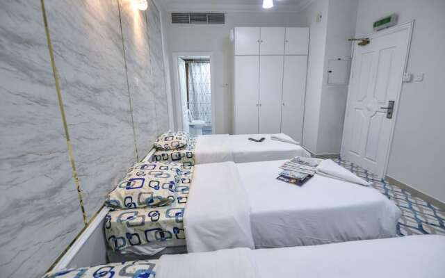Dream White Hotel