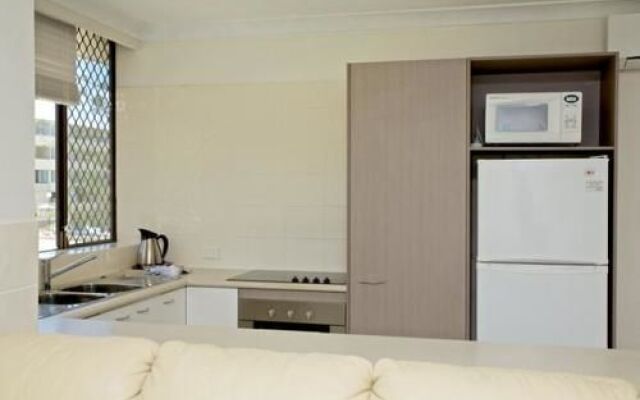 Queensleigh Apartment