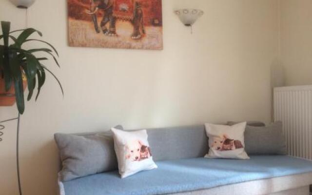 Ferienwohnung Im Grünen Haus