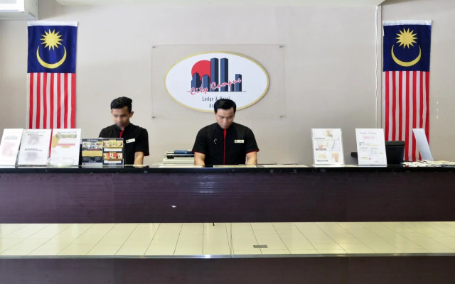 City Campus Lodge & Hotel