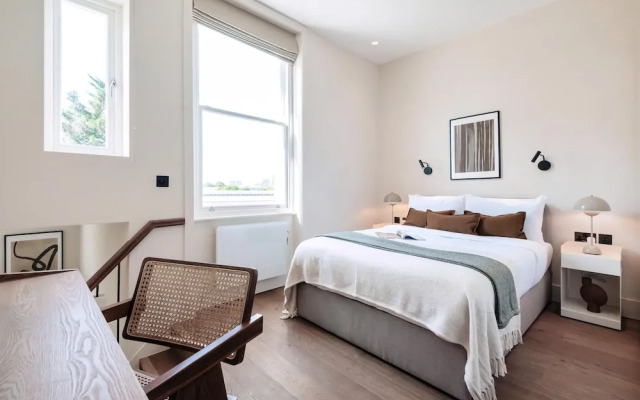 Stylish Earls Court City Retreat