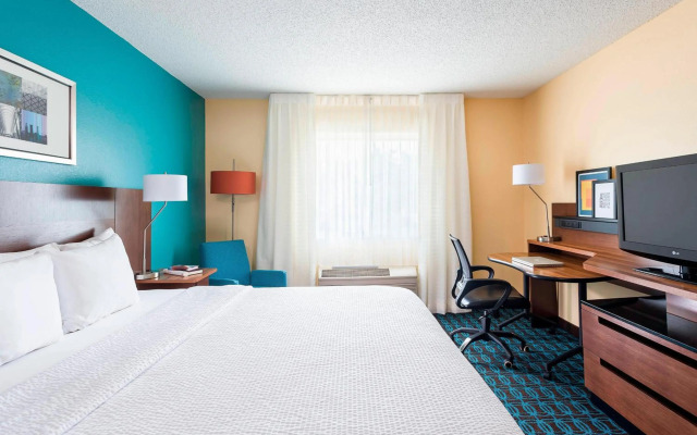 Fairfield Inn & Suites Dallas Park Central