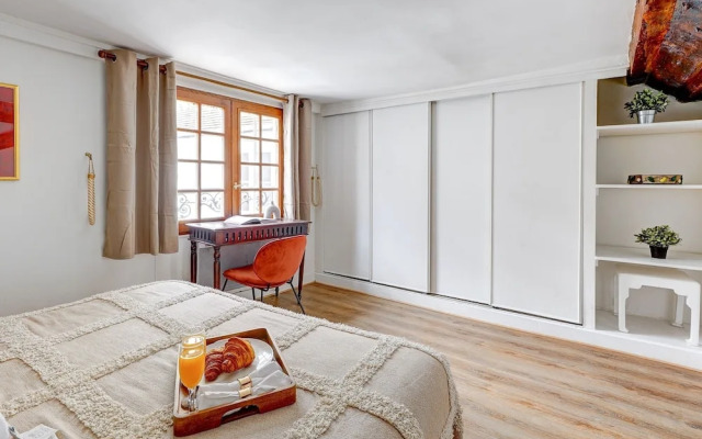 Cozy 2BR in the Heart of Île Saint-Louis