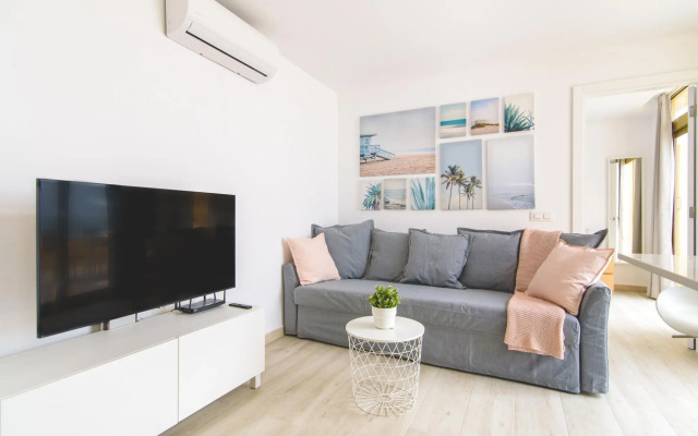 Home2Book Design Sea Front Las Canteras1 Beach