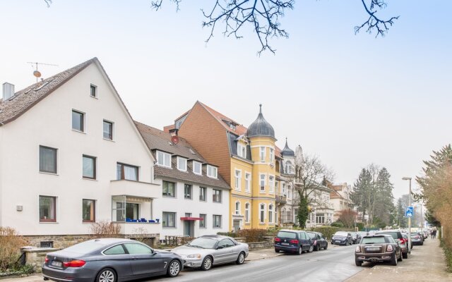 Private Apartment Waldhausenstraße