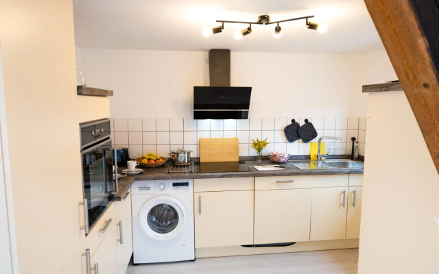 Große 3-Zimmer Maisonette Wohnung in Neuhausen