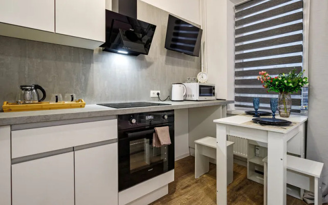 Апартаменты МаксРеалти24 на ул. Просторная д. 1к1