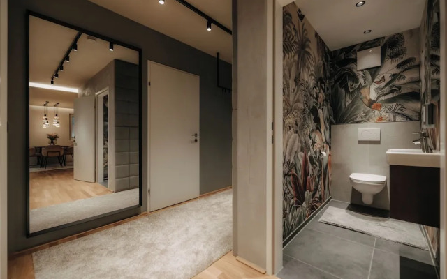 Black Eagle Luxury Appartements
