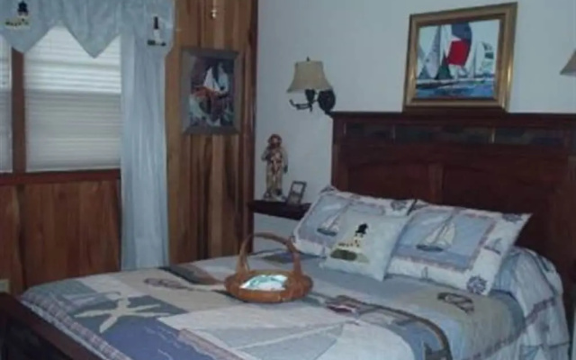 Gray Wolf Mountain Inn