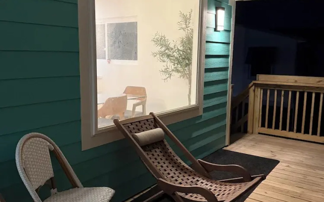 AZURE beach villa at Galveston