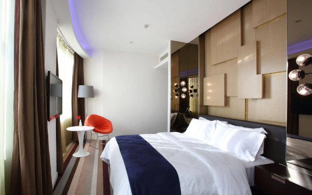 Qingdao Jinfuyue Hotel (Heilongjiang Middle Road Oriental City Branch)