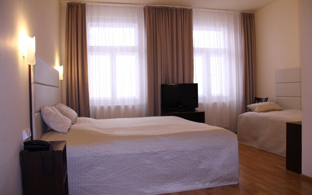 Hotel Unique