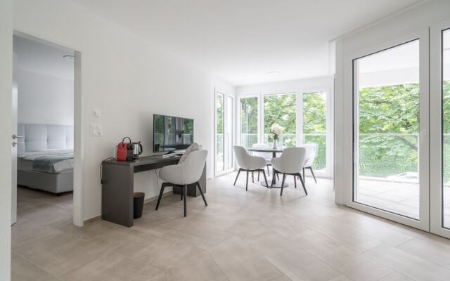 Airport Apartments Basel