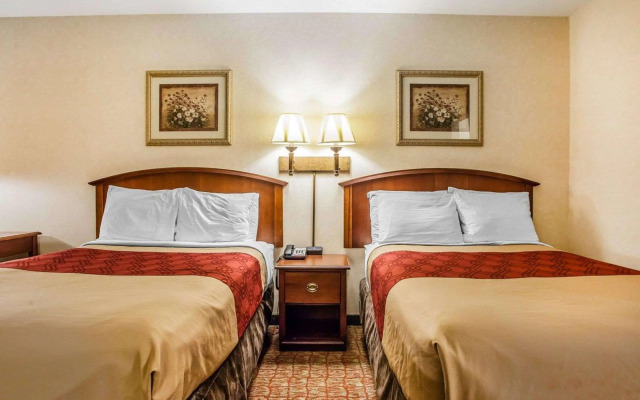 Econo Lodge Douglassville - Pottstown
