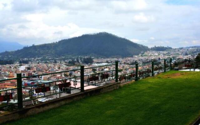 Hostal Mirador de Otavalo