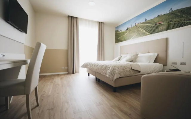 Hotel Cascina Speranza