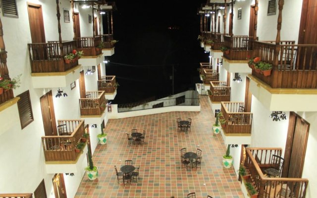 Alejandria Resort Barichara