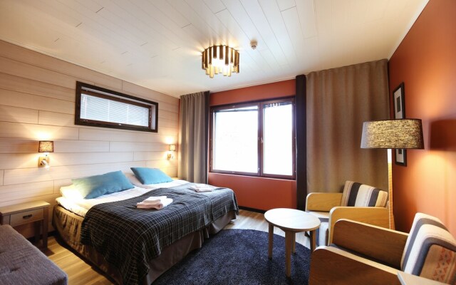 Arctic Boutique Hotel Rukan Kaarna