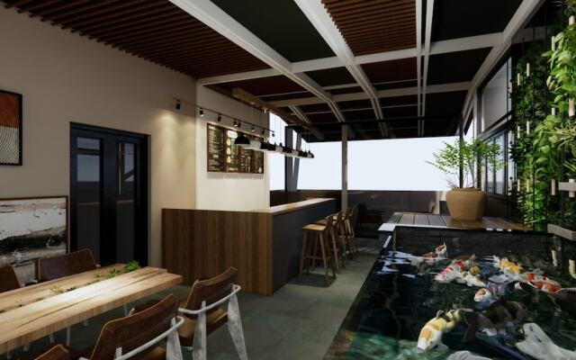 Funhome Bo Song Set Apartment Ha Noi
