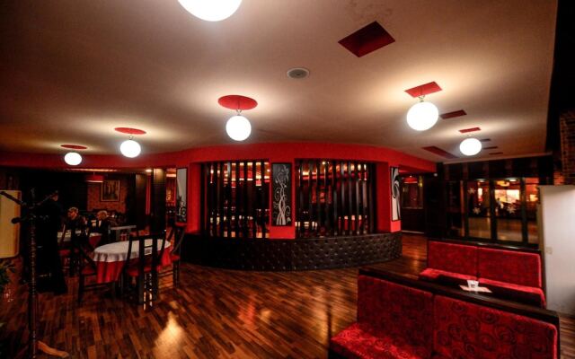 Hotel Argenti Shkoder