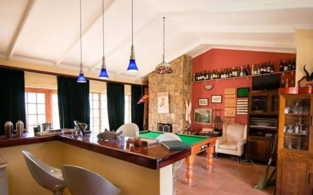 Ahh Chimneys and Roses