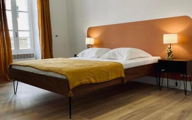 Superbe appartement T2 en plein centre d'Ajaccio, rue Fesch