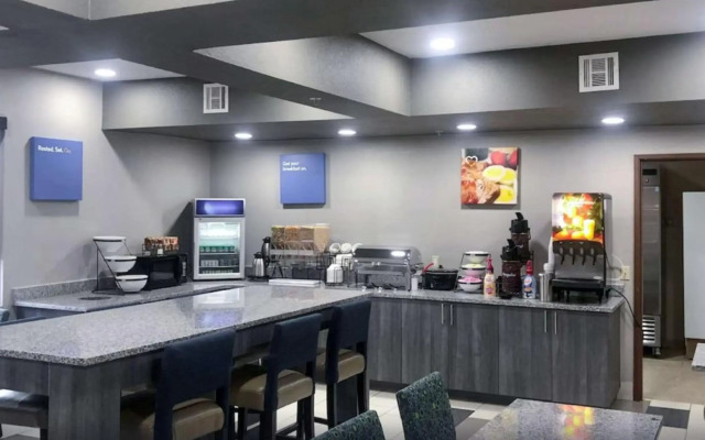 Comfort Inn Owasso - Tulsa