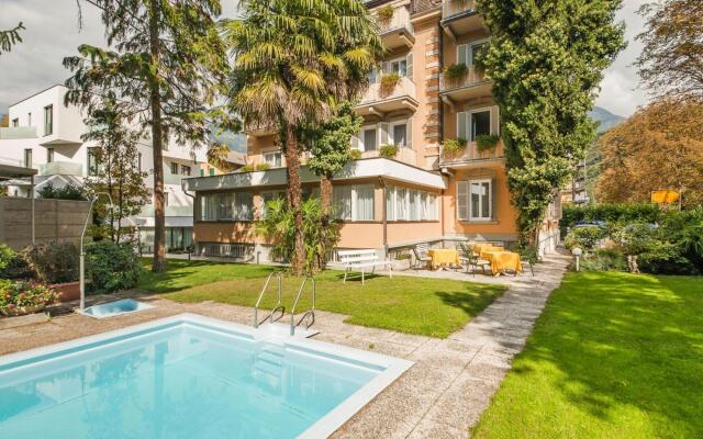 Residence Désirée Classic, Merano