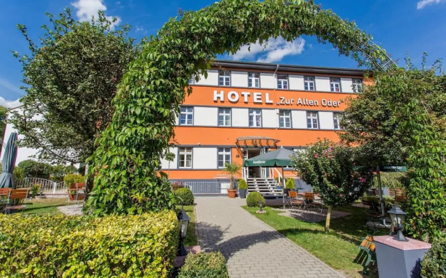 Hotel Zur Alten Oder Frankfurt