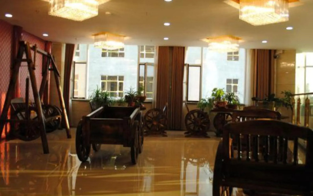 Shixing Hotel