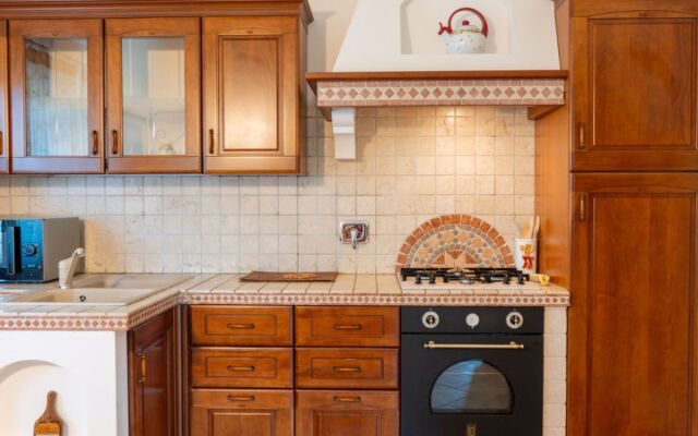 Villa Rimbaudo Manziana/Canale Monterano