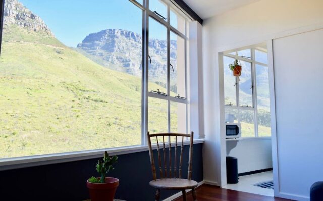 Bright Studio on the Slopes of Table Mountain