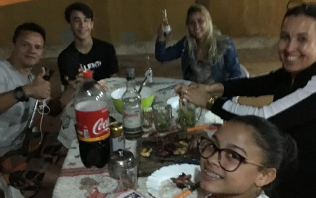 Brasília- Isis Pousada