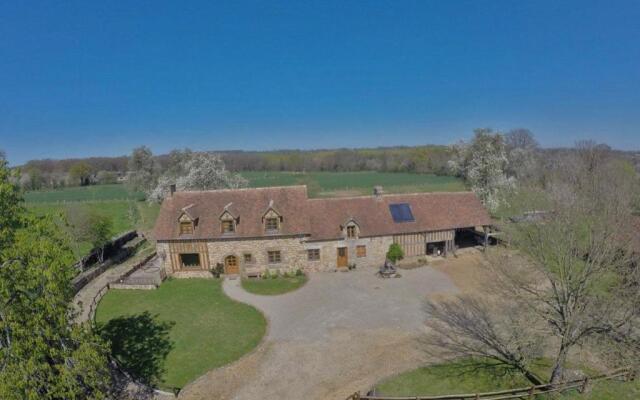 Gîte Ceaucé, 6 pièces, 15 personnes - FR-1-497-142