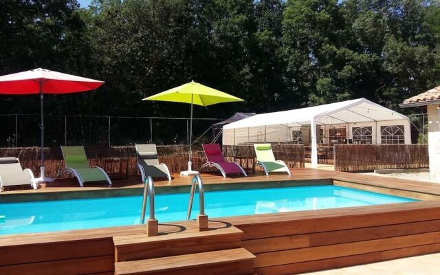 La Colline de Boutiès - Gîte