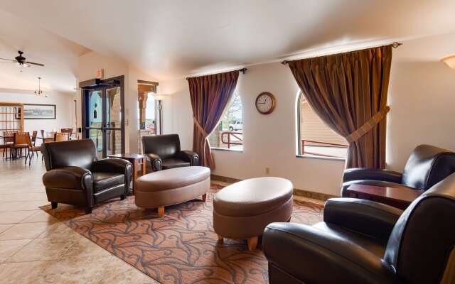 Best Western West Hills Inn