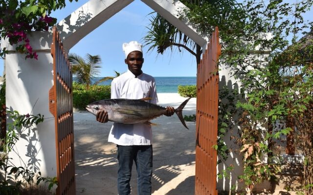 Pwani Silver Sand Beach Hotel