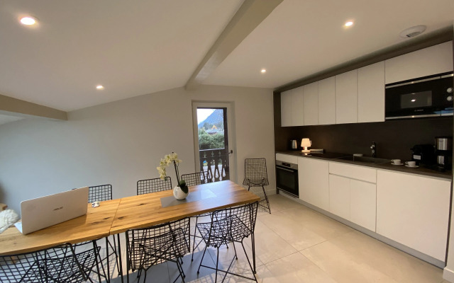 Chalet Pleine Vue & Spa