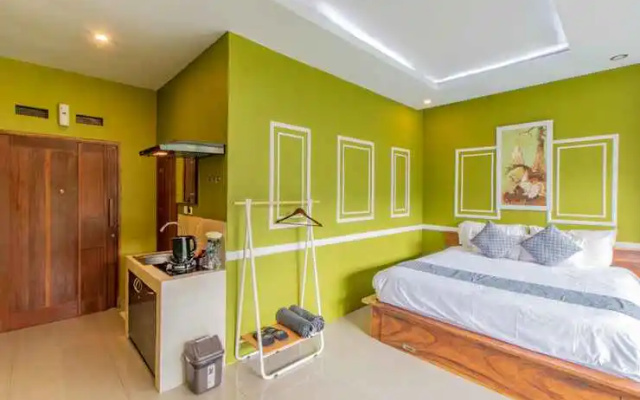 Van House – Guest Rooms – Lembang