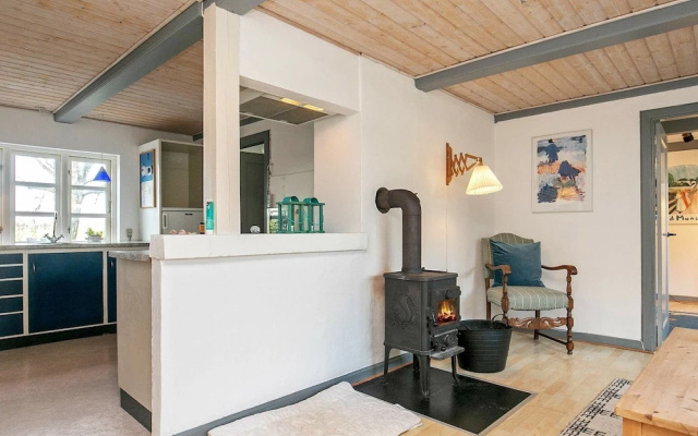 Spacious Holiday Home in Jutland Near Beach