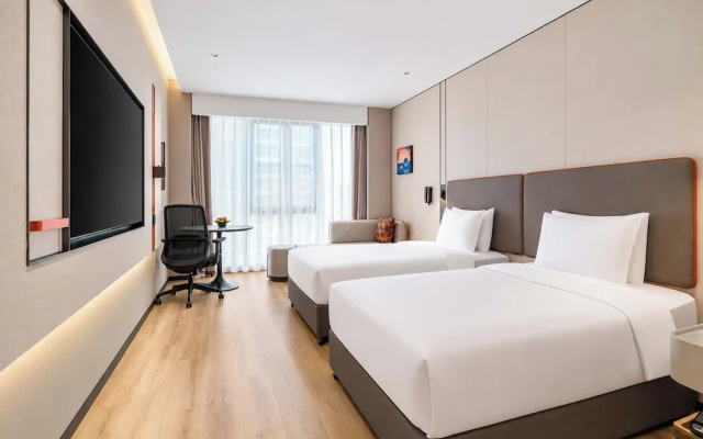 Holiday Inn Express Beijing Haidian Suzhouqiao by IHG – Guest Rooms – Beijing