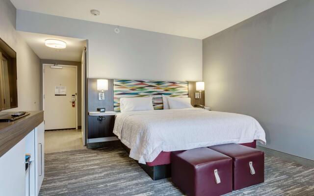 Hampton Inn St. Louis Wentzville