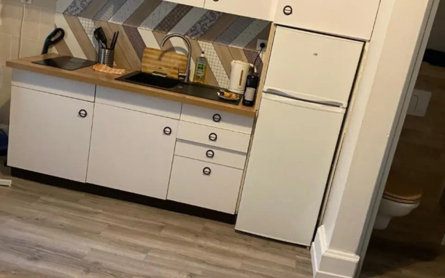 studio le Sunshine proche gare et commodités