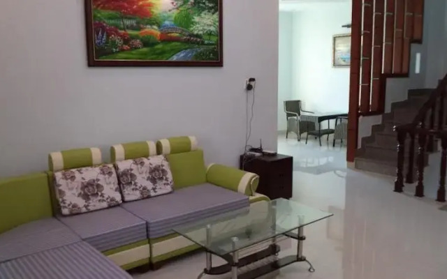 Ali 5 Villa