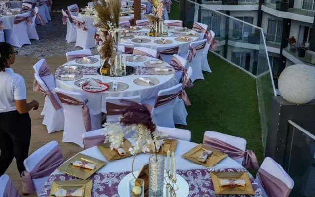 Ouril Hotel Mindelo