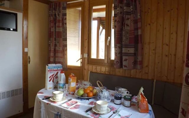 Camping Plein Soleil - Chalets