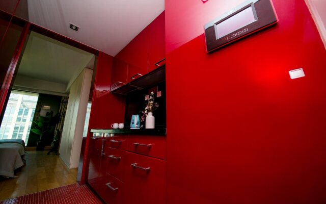 Qingdao Lejiaxuan Boutique Apartment International Convention Center Branch