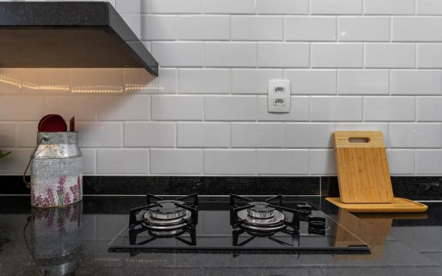 2 km From Praia da Alvorada Near Barra Shopping Am203