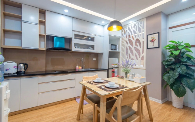 Sunny Home Apartment